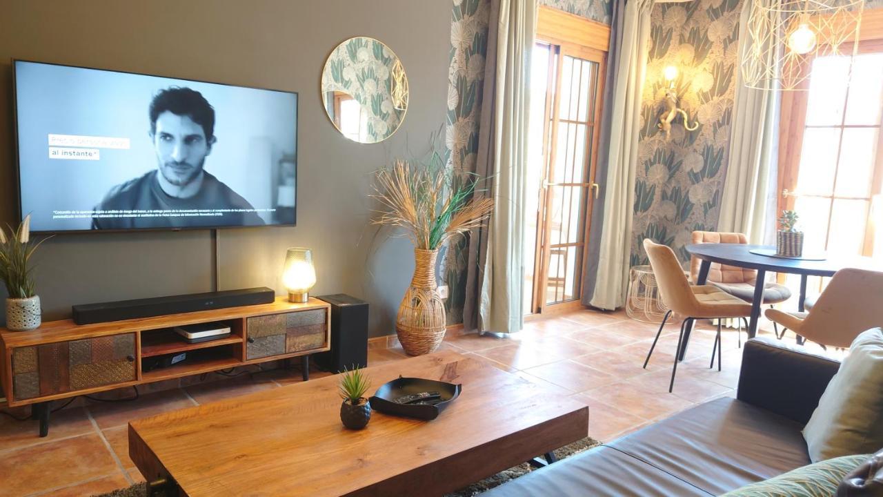 Carmen Apartamento Susanne Frigiliana Eksteriør bilde