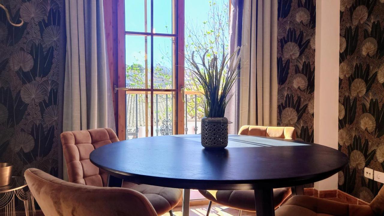 Carmen Apartamento Susanne Frigiliana Eksteriør bilde